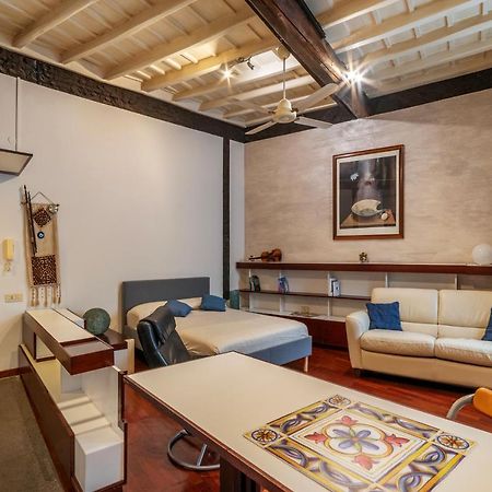 Ferienwohnung Piazza Navona Petite House Rom Exterior foto