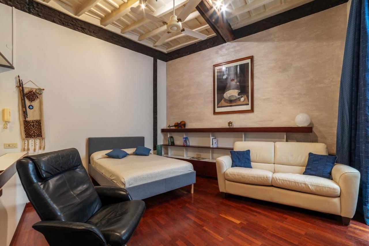 Ferienwohnung Piazza Navona Petite House Rom Exterior foto