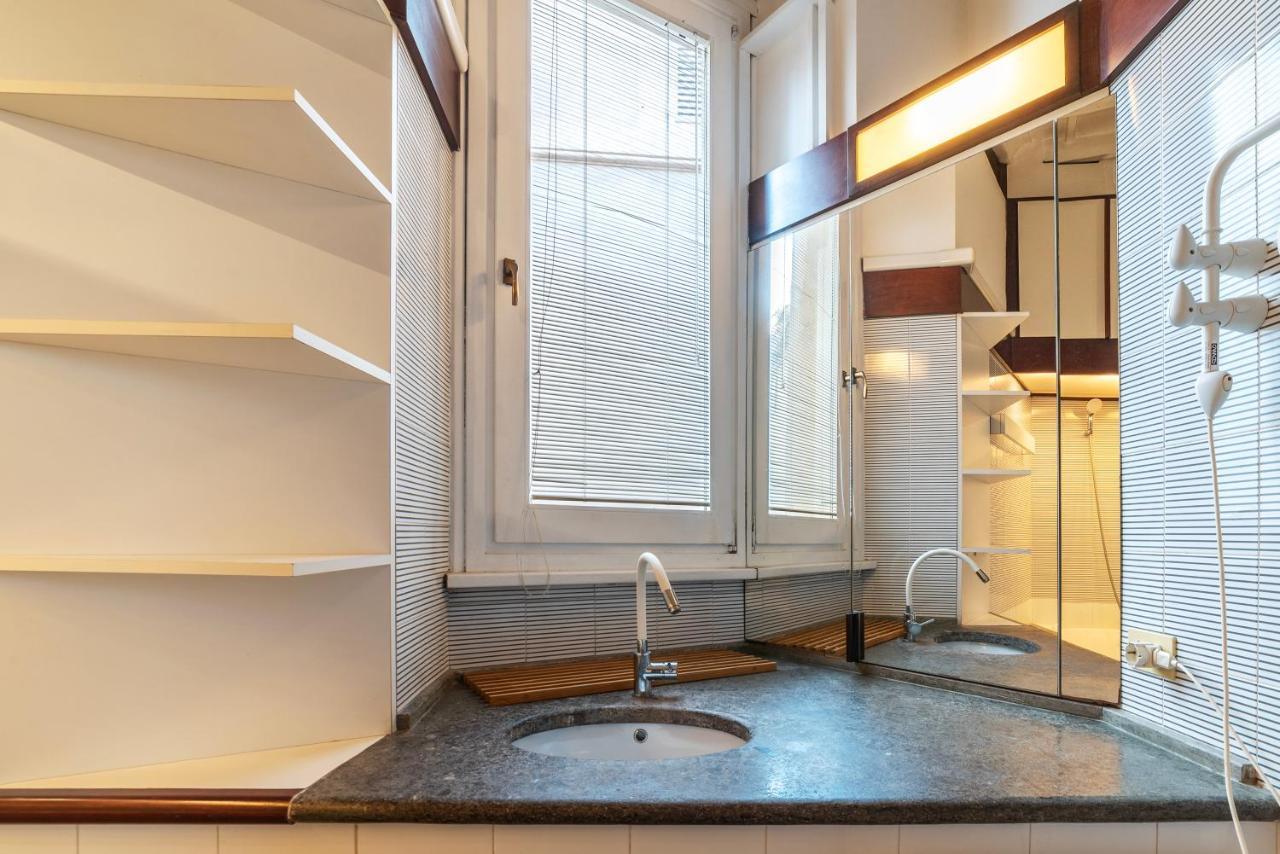 Ferienwohnung Piazza Navona Petite House Rom Exterior foto