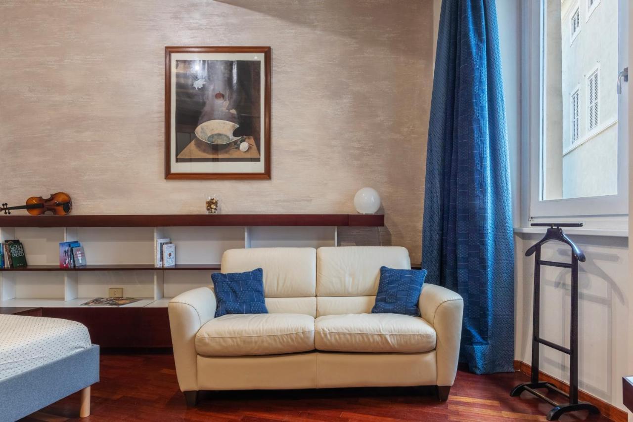 Ferienwohnung Piazza Navona Petite House Rom Exterior foto