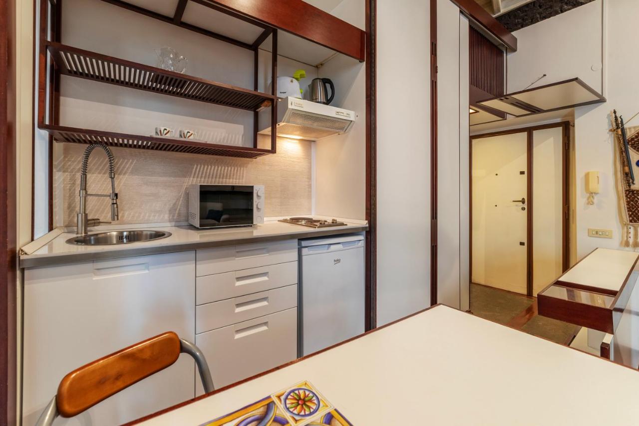 Ferienwohnung Piazza Navona Petite House Rom Exterior foto